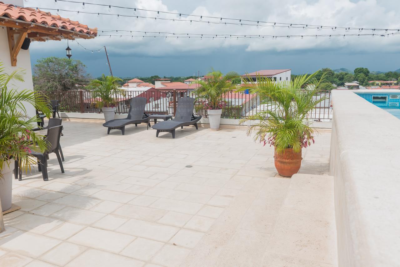 Hotel Presidente Лас Таблас Екстериор снимка