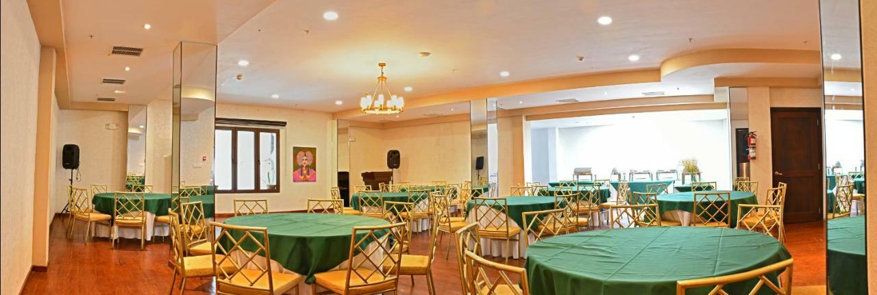 Hotel Presidente Лас Таблас Екстериор снимка